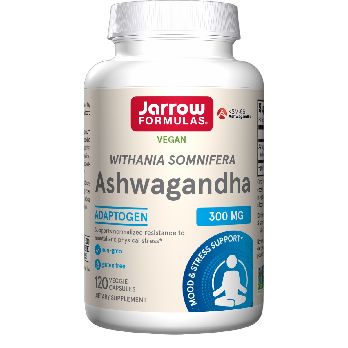 Ashwagandha, 300mg