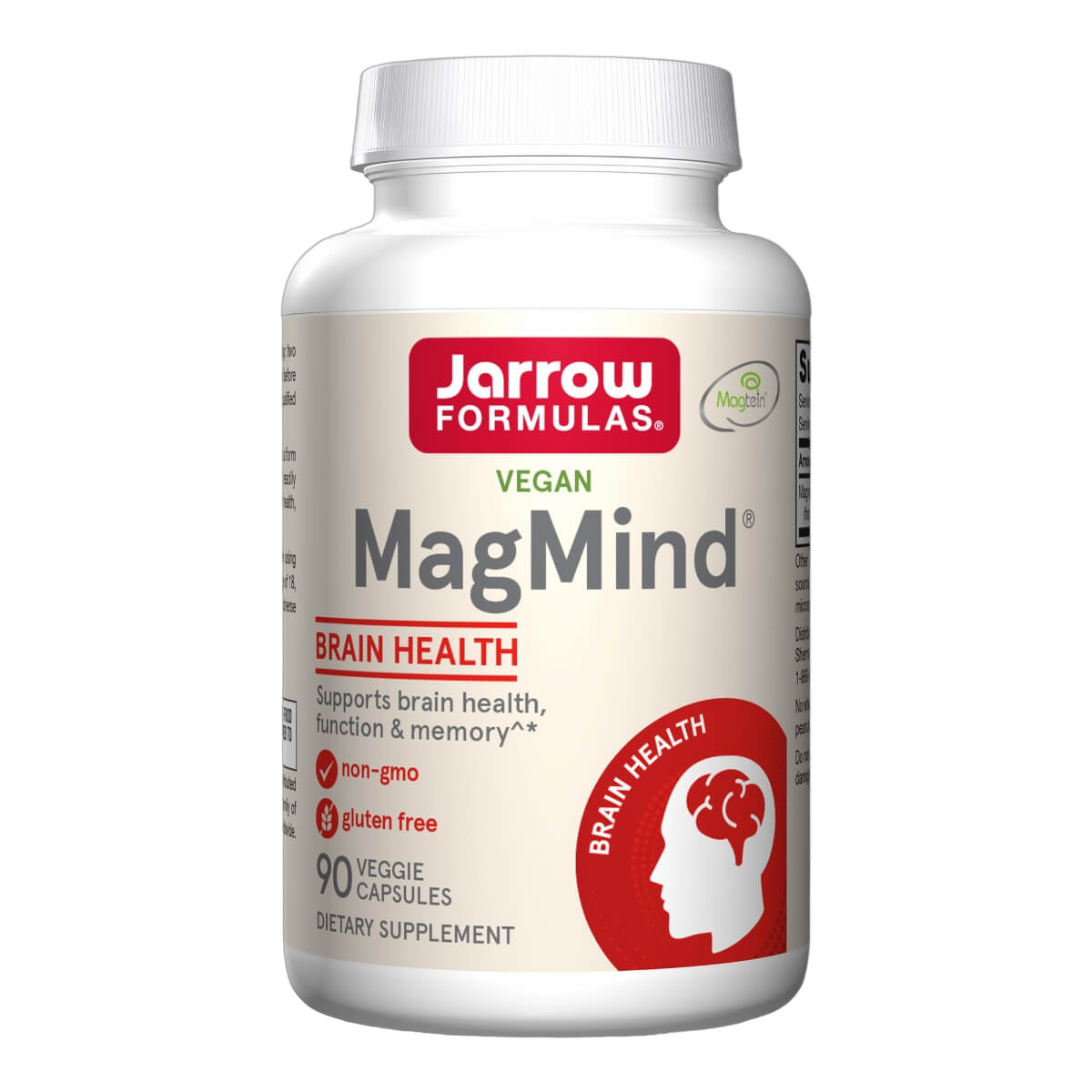 MagMind (Magnesium L-Threonate)