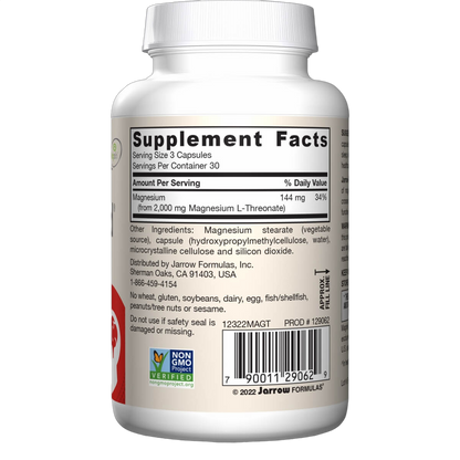 MagMind (Magnesium L-Threonate)