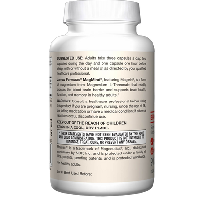 MagMind (Magnesium L-Threonate)