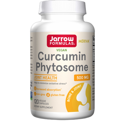 Curcumin Phytosome, 500mg