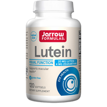Lutein 20mg & Zeaxanthin 4mg