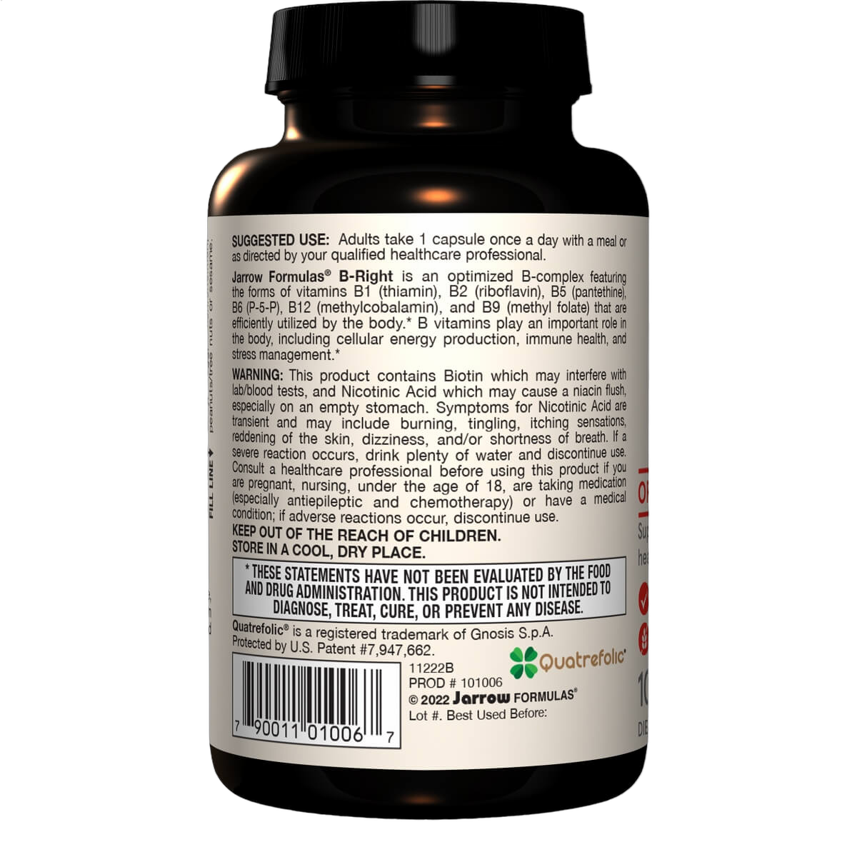 Vitamin B-Right Complex
