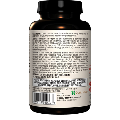 Vitamin B-Right Complex