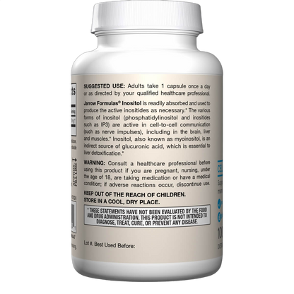 Inositol ,750mg