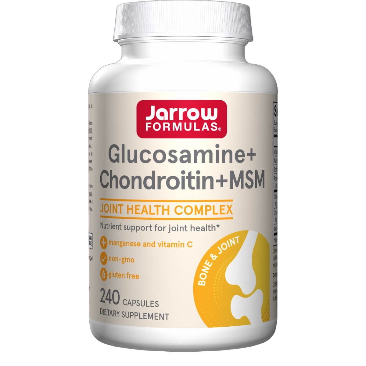 Glucosamine + Chondroitin + MSM