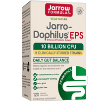 Jarro-Dophilus EPS (Digestive Probiotic), 10 Billion CFU