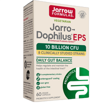 Jarro-Dophilus EPS, 10 Billion CFU, Enteroguard Capsules