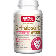 Ubiquinol QH-Absorb, 200mg