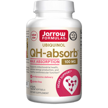 Ubiquinol QH-Absorb, 100mg