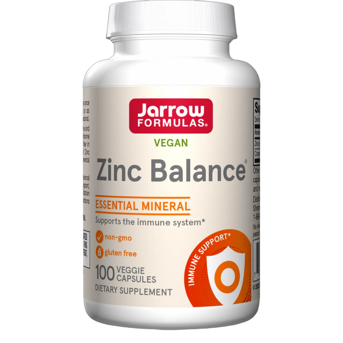 Zinc Balance