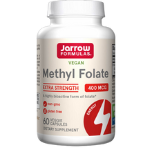 Methyl Folate, 400mcg