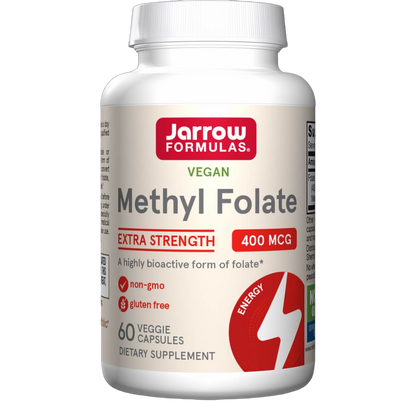 Methyl Folate, 400mcg