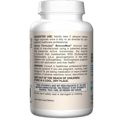 BroccoMax (Broccoli Seed Extract)