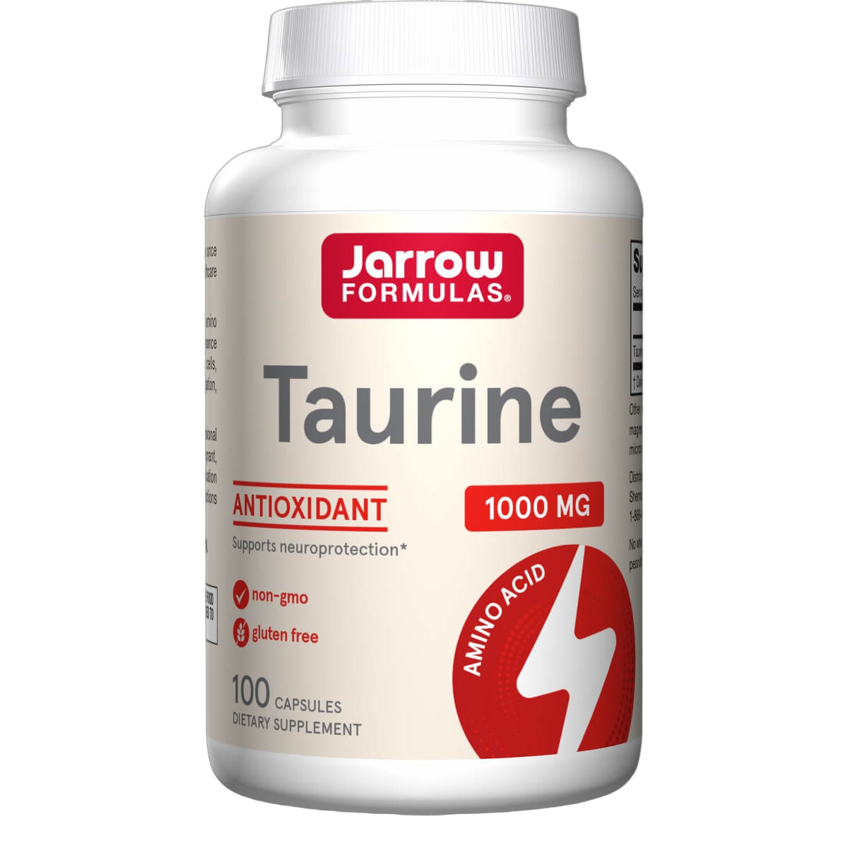 Taurine, 1000mg