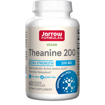 L-Theanine, 200mg