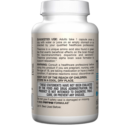 L-Theanine, 200mg