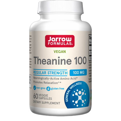 L-Theanine, 100mg