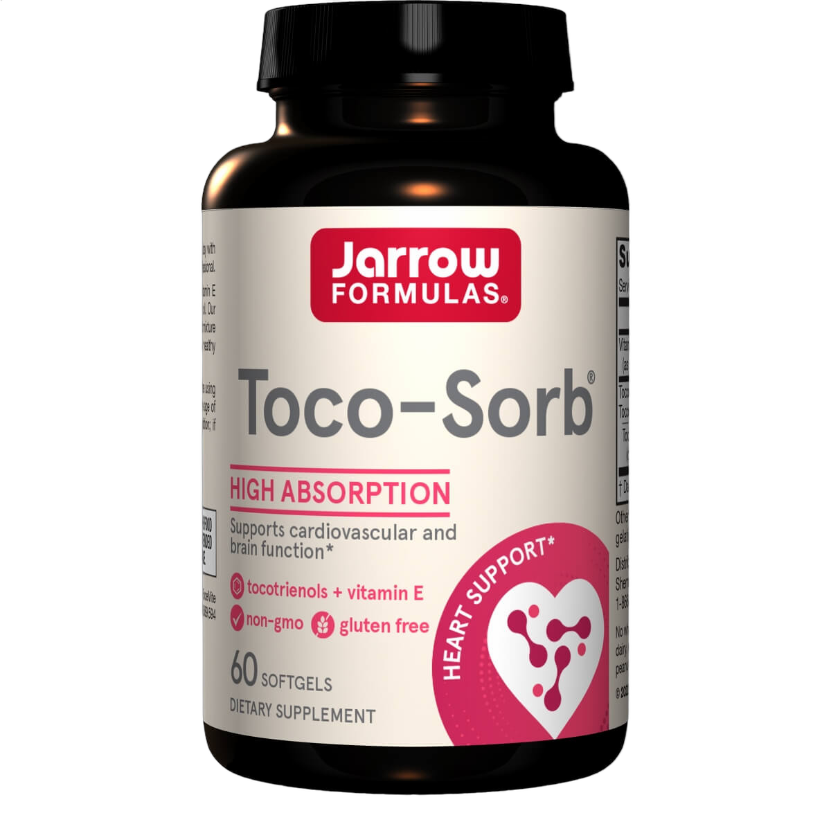 Toco-Sorb Mixed Tocotrienols And Vitamin E