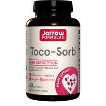 Toco-Sorb Mixed Tocotrienols And Vitamin E