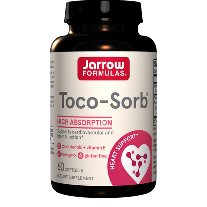 Toco-Sorb Mixed Tocotrienols And Vitamin E