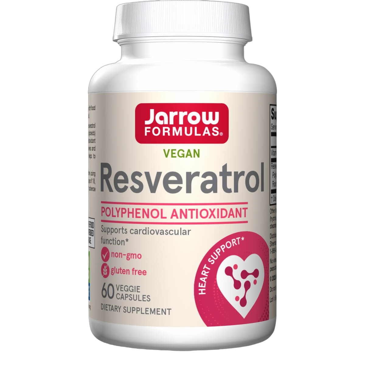 Resveratrol, 100mg