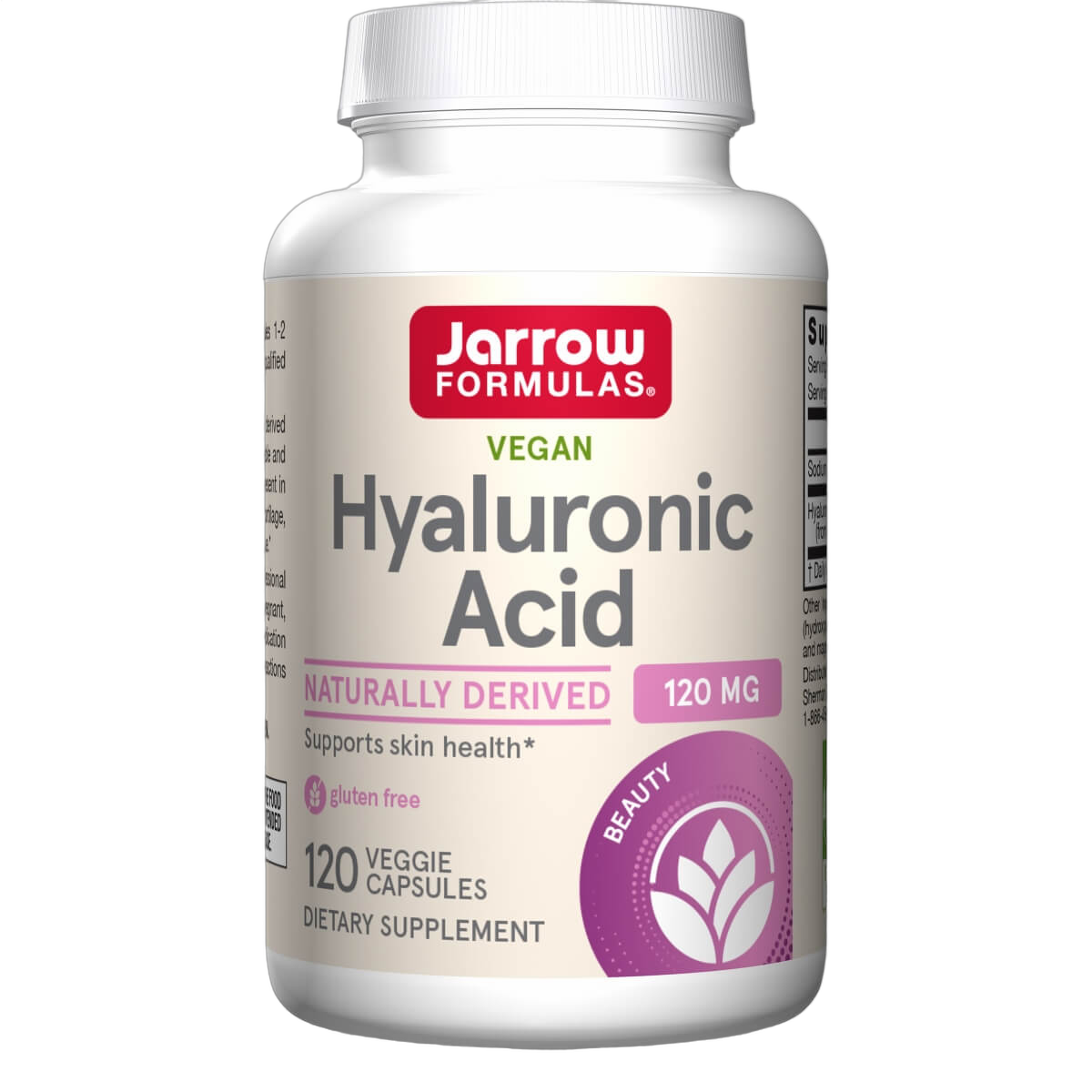 Hyaluronic Acid, 60mg