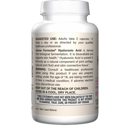 Hyaluronic Acid, 60mg