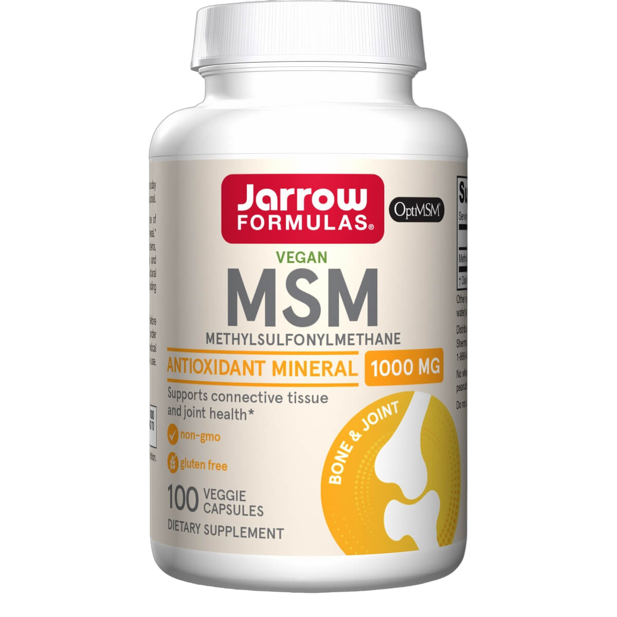 MSM, 1000mg