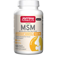 MSM, 1000mg