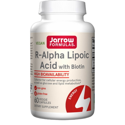 R-Alpha Lipoic Acid + Biotin