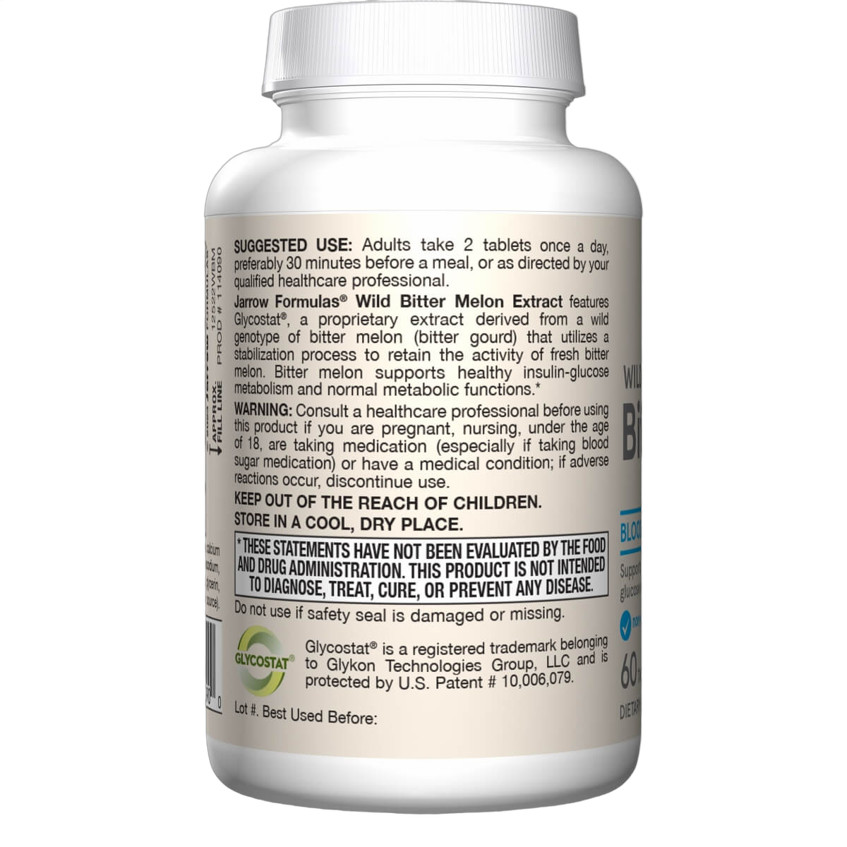 Wild Bitter Melon Extract