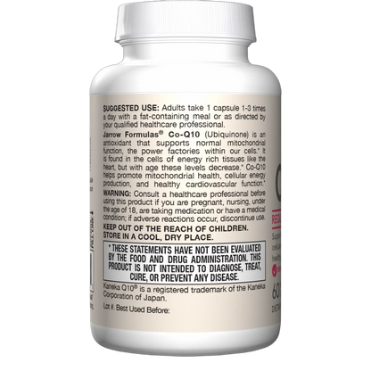 CoQ10, 100mg