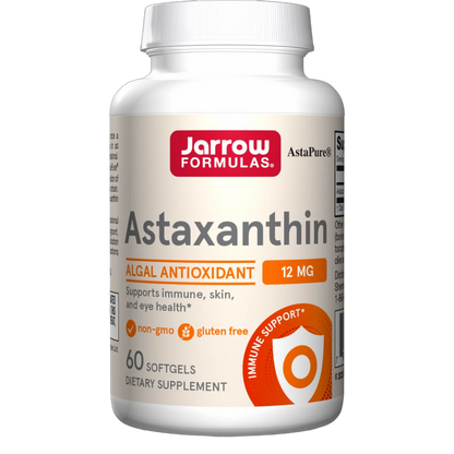 Astaxanthin, 12mg