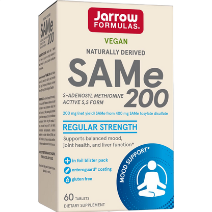 SAM-e, 200mg
