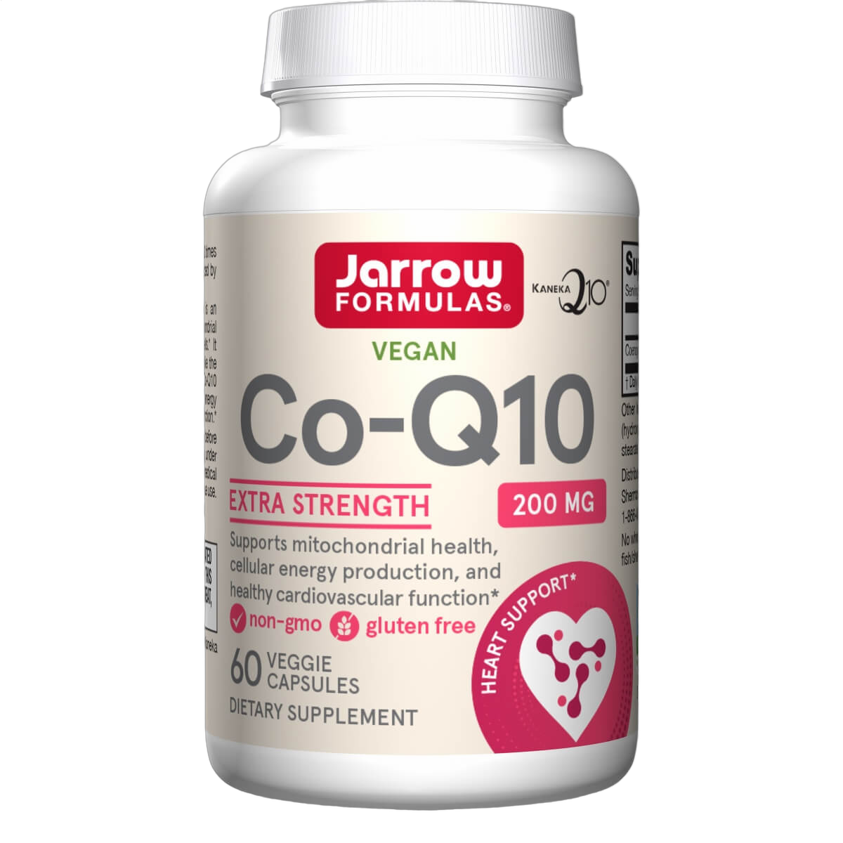 CoQ10, 200mg
