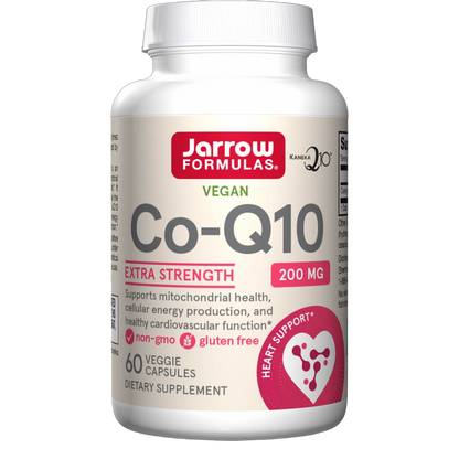 CoQ10, 200mg