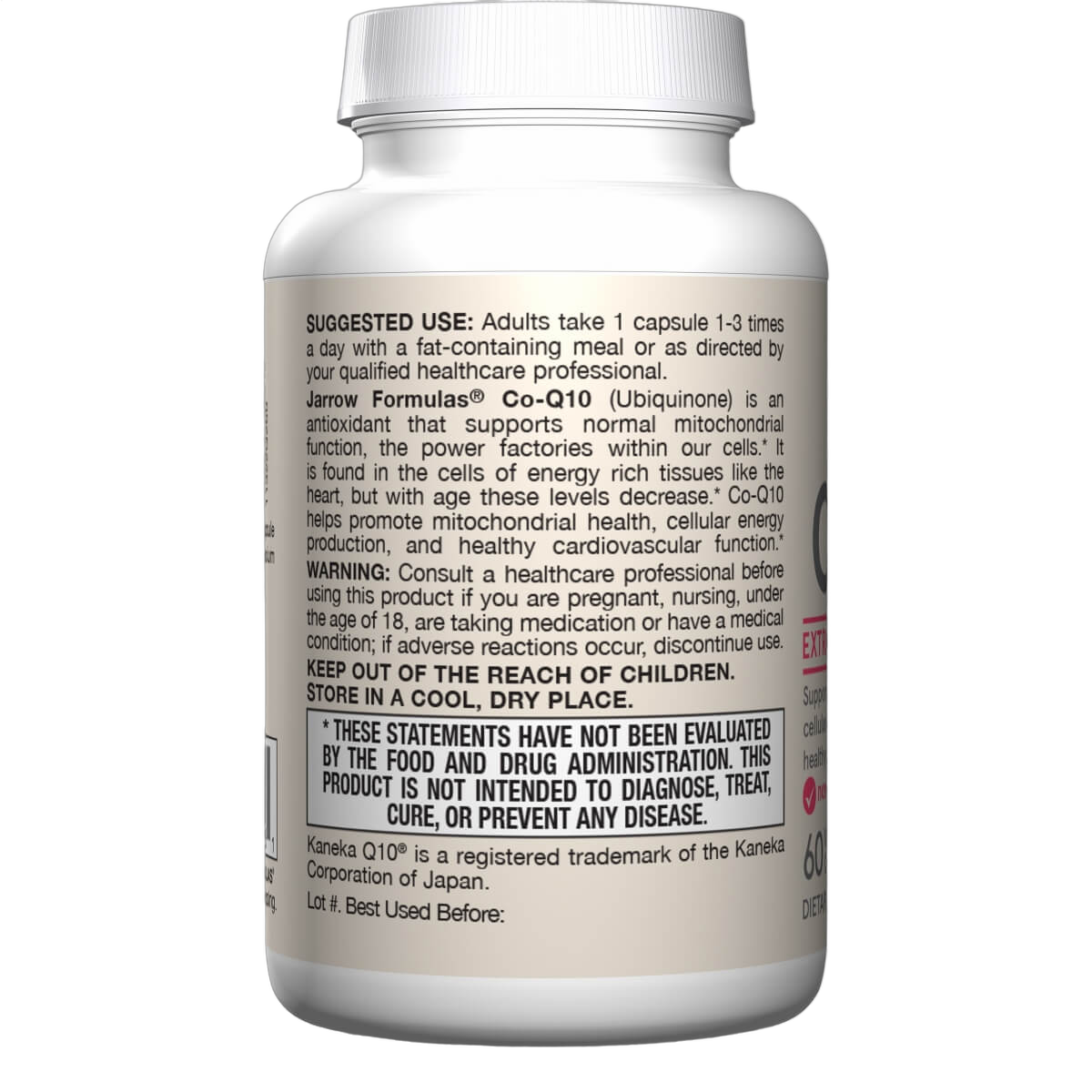 CoQ10, 200mg