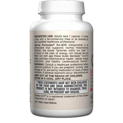 CoQ10, 200mg