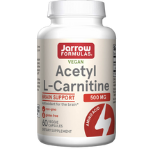 Acetyl L-Carnitine, 500mg