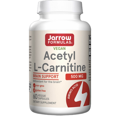 Acetyl L-Carnitine, 500mg