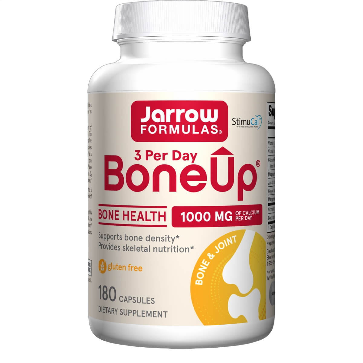 Bone-Up, Three Per Day
