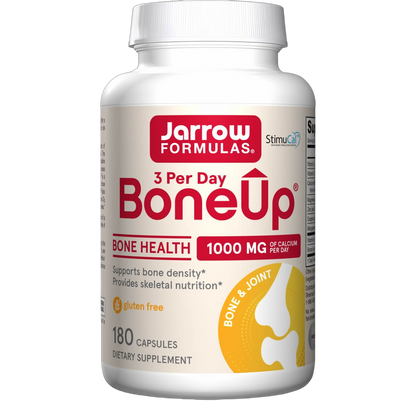Bone-Up, Three Per Day