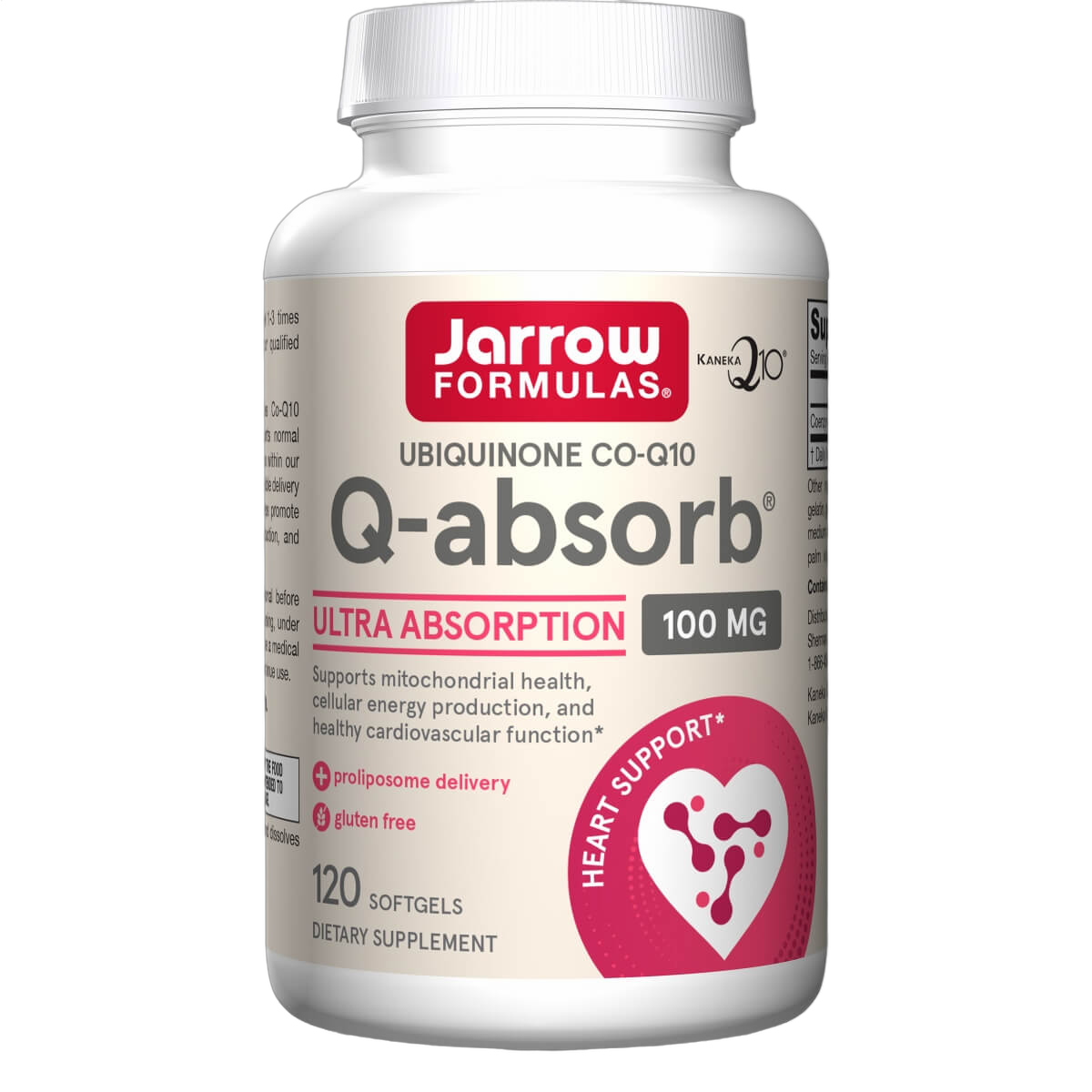 Q-absorb CoQ10, 100mg
