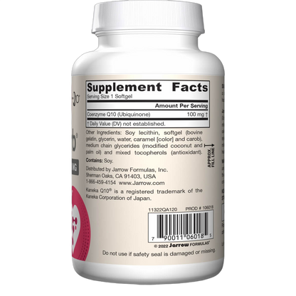 Q-absorb CoQ10, 100mg