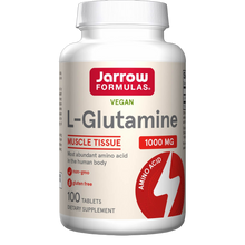 L-Glutamine, 1000mg