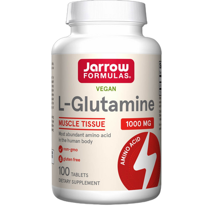 L-Glutamine, 1000mg