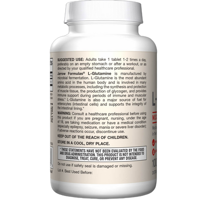 L-Glutamine, 1000mg