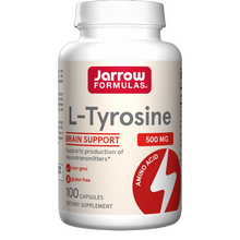 L-Tyrosine, 500mg