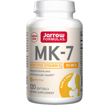 Vitamin K2 as MK-7, 90mcg